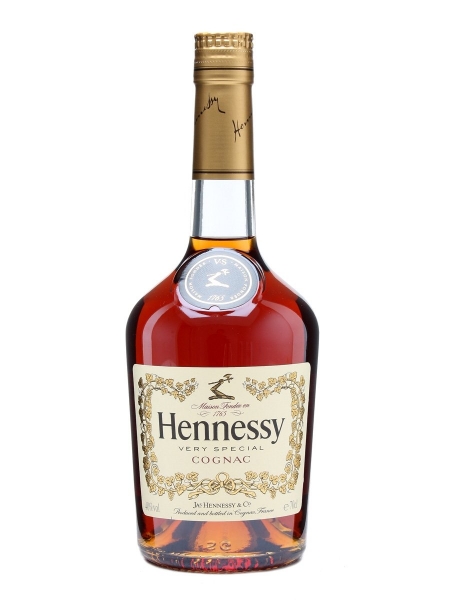 Half Pint of Hennessy: Understanding Liquor Bottle Sizes