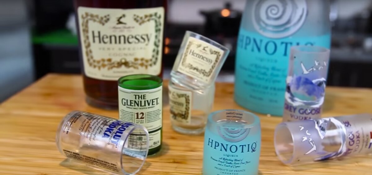 Tiny Bottles of Alcohol: Exploring Miniature Liquor Options