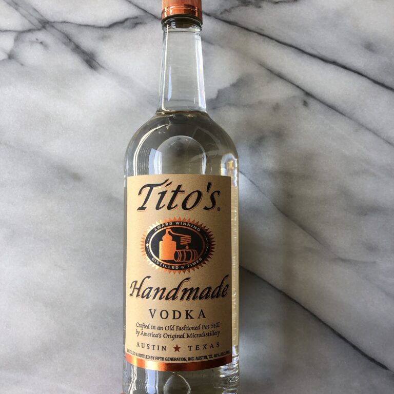 Is Tito’s Gluten Free: Identifying Gluten-Free Vodka Brands