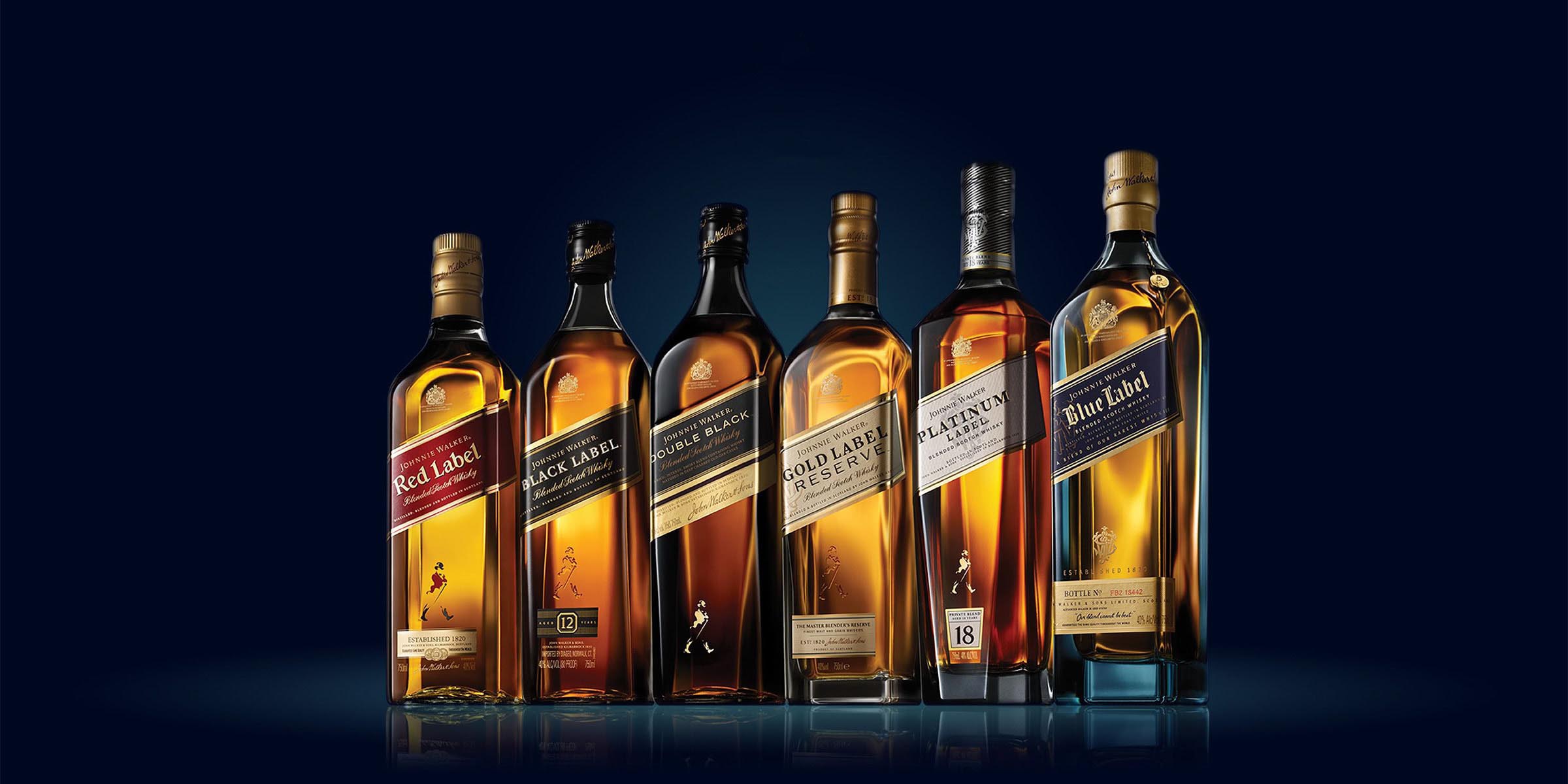 Most Expensive Johnnie Walker: Discovering Luxury Scotch Whisky Options