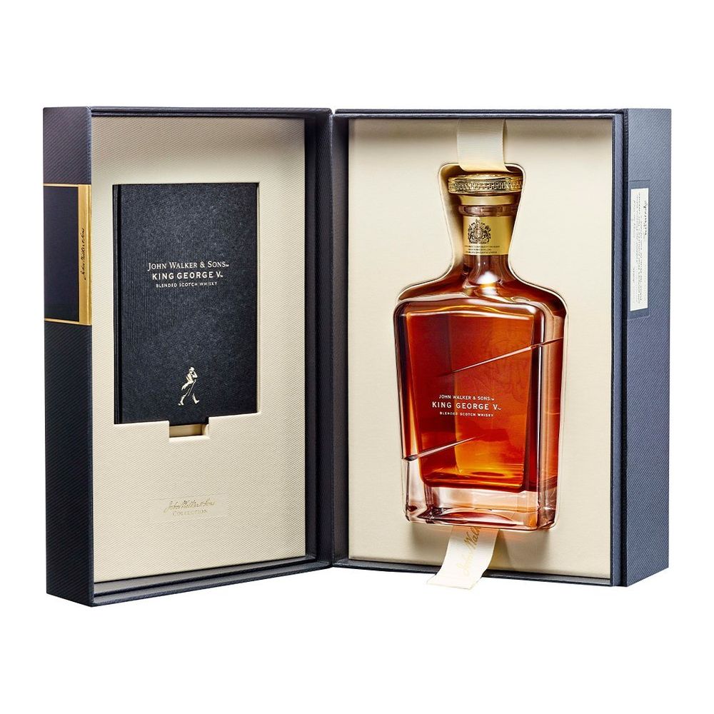 Most Expensive Johnnie Walker: Discovering Luxury Scotch Whisky Options