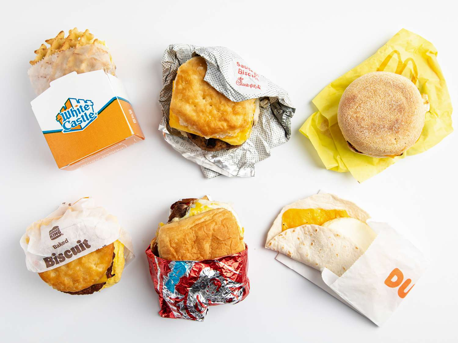 Breakfast Near Me: Fast Food Options to Start Your Day Right